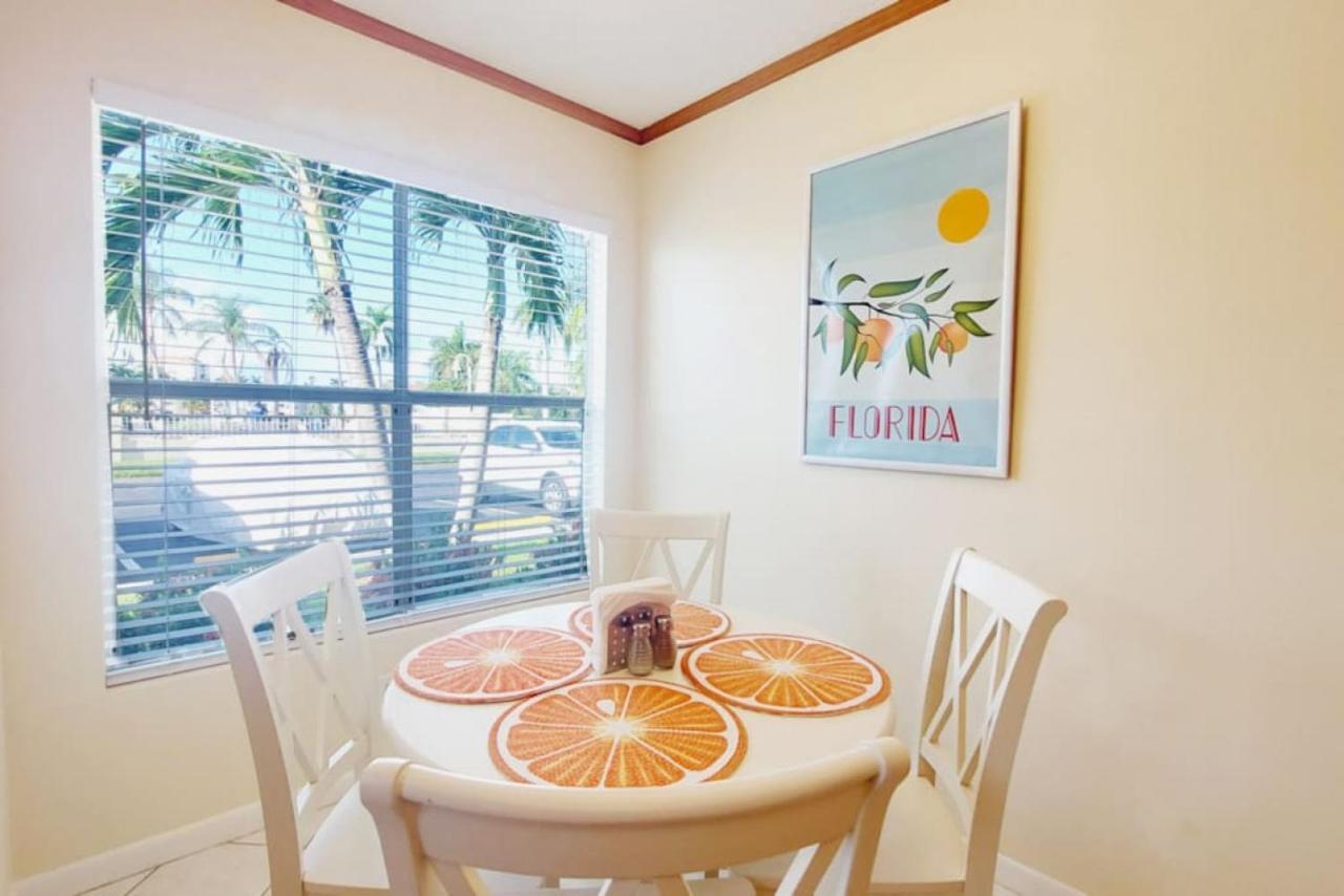 Paradise Sol 2Bd2Ba Condo On Golf Course Near Bch St. Petersburg Bagian luar foto