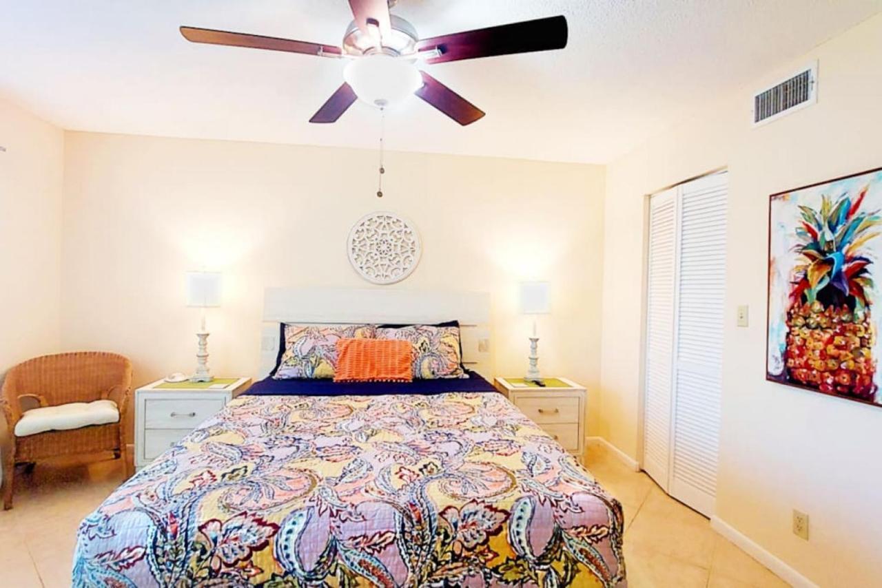 Paradise Sol 2Bd2Ba Condo On Golf Course Near Bch St. Petersburg Bagian luar foto