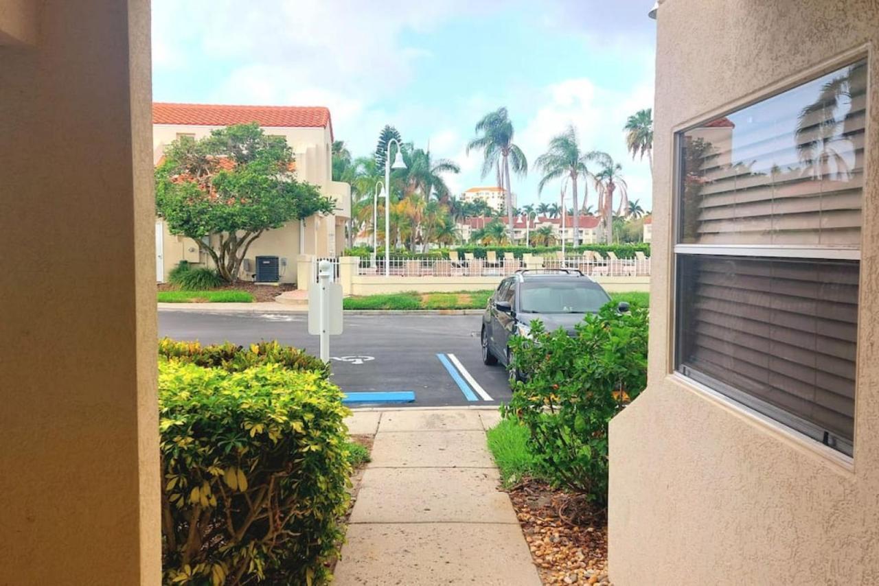Paradise Sol 2Bd2Ba Condo On Golf Course Near Bch St. Petersburg Bagian luar foto