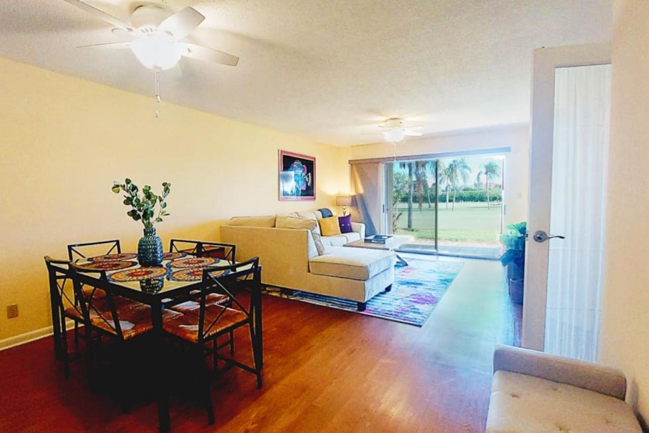 Paradise Sol 2Bd2Ba Condo On Golf Course Near Bch St. Petersburg Bagian luar foto