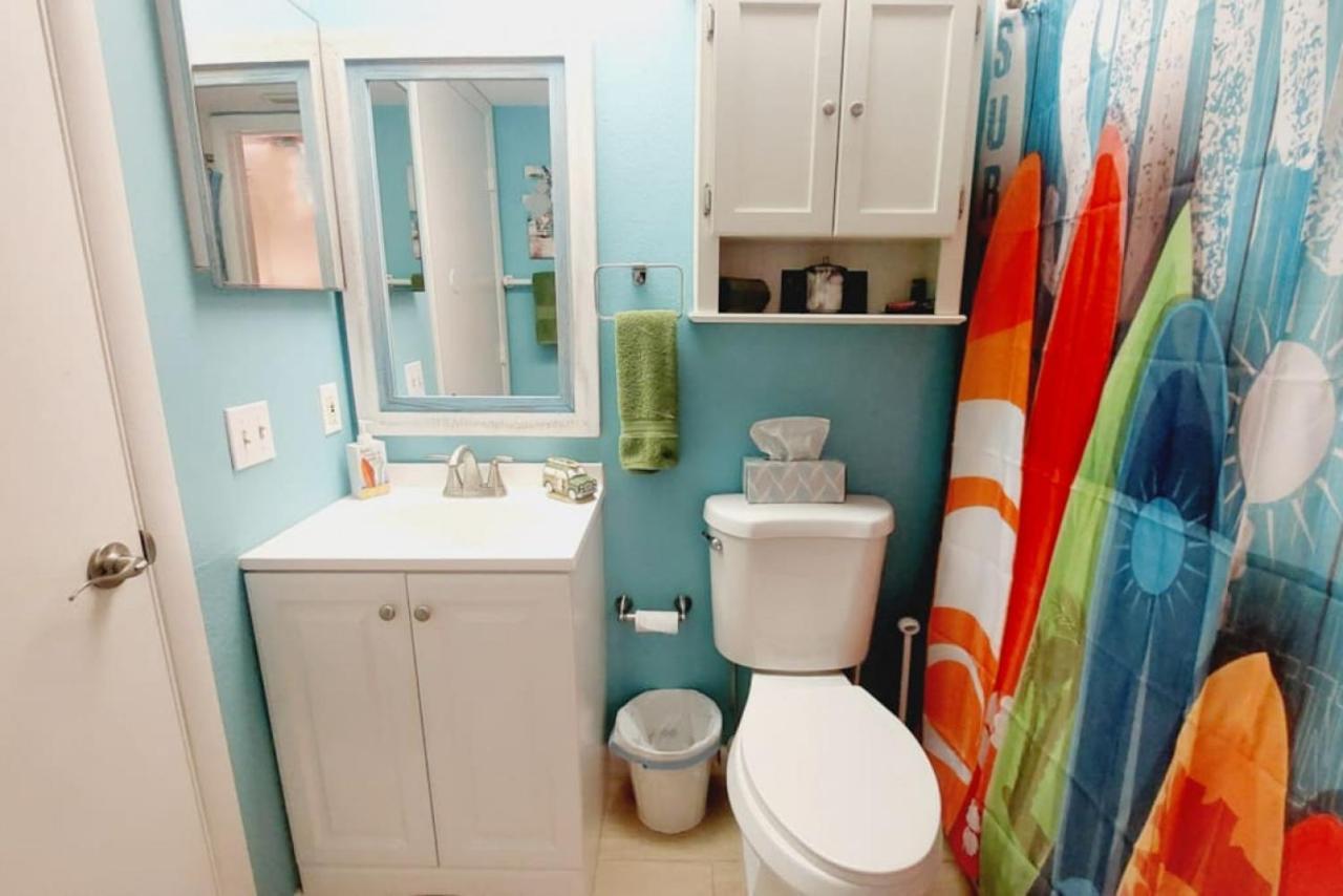 Paradise Sol 2Bd2Ba Condo On Golf Course Near Bch St. Petersburg Bagian luar foto