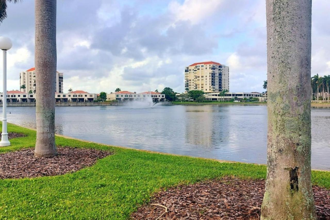 Paradise Sol 2Bd2Ba Condo On Golf Course Near Bch St. Petersburg Bagian luar foto