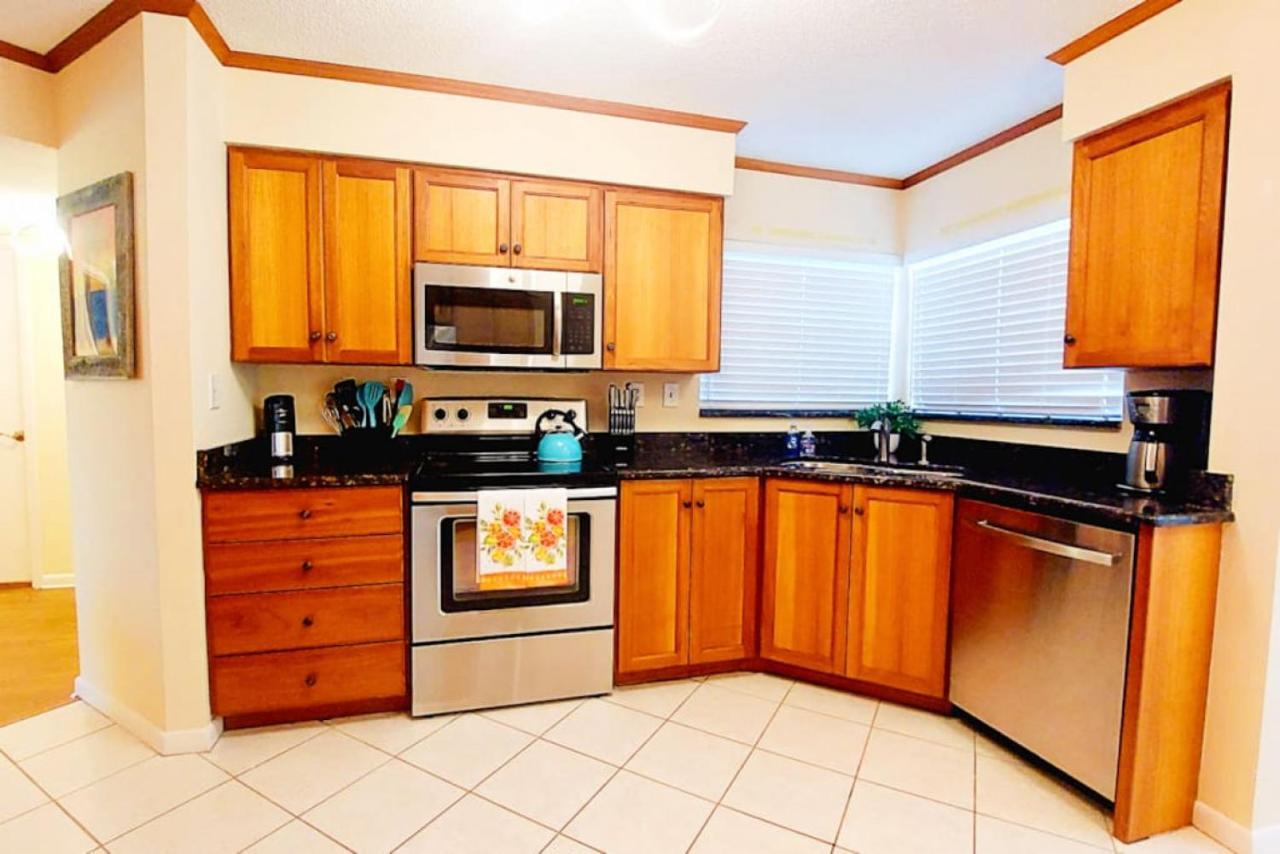 Paradise Sol 2Bd2Ba Condo On Golf Course Near Bch St. Petersburg Bagian luar foto