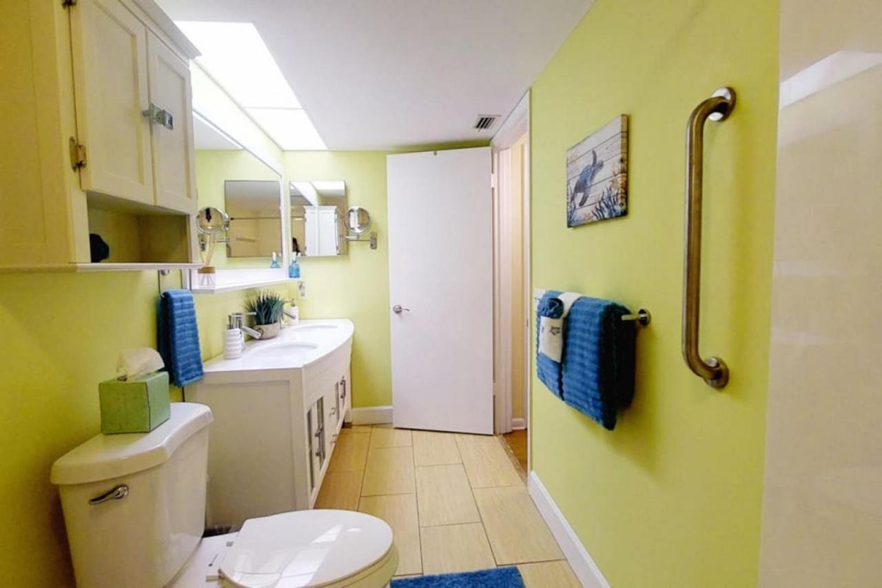 Paradise Sol 2Bd2Ba Condo On Golf Course Near Bch St. Petersburg Bagian luar foto