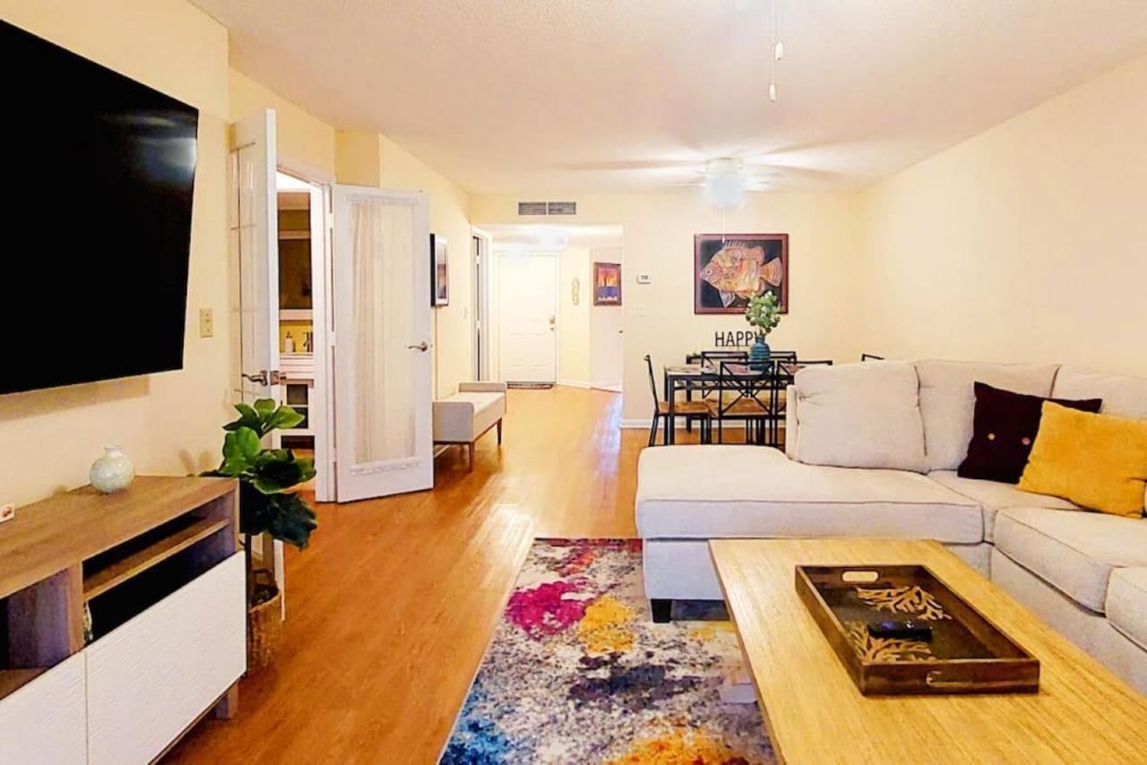 Paradise Sol 2Bd2Ba Condo On Golf Course Near Bch St. Petersburg Bagian luar foto