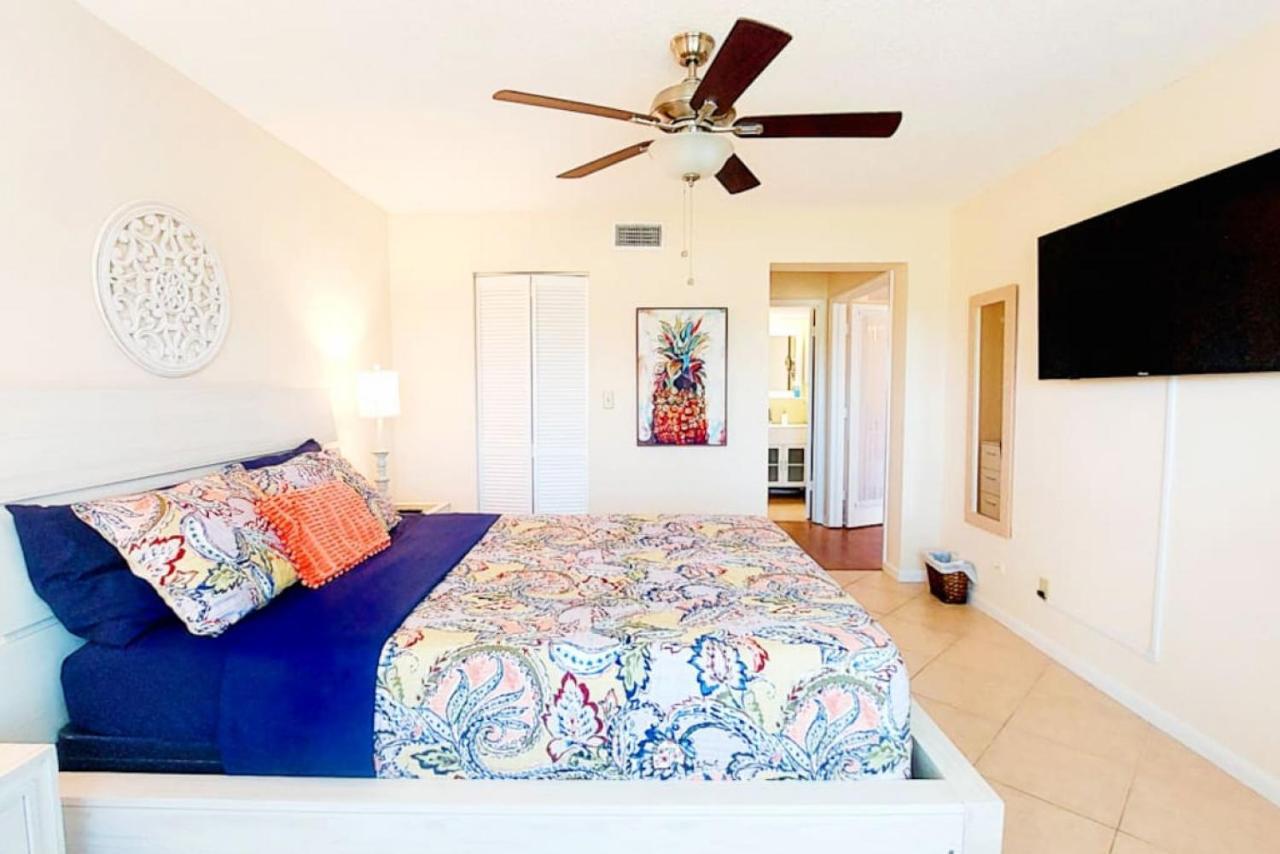 Paradise Sol 2Bd2Ba Condo On Golf Course Near Bch St. Petersburg Bagian luar foto