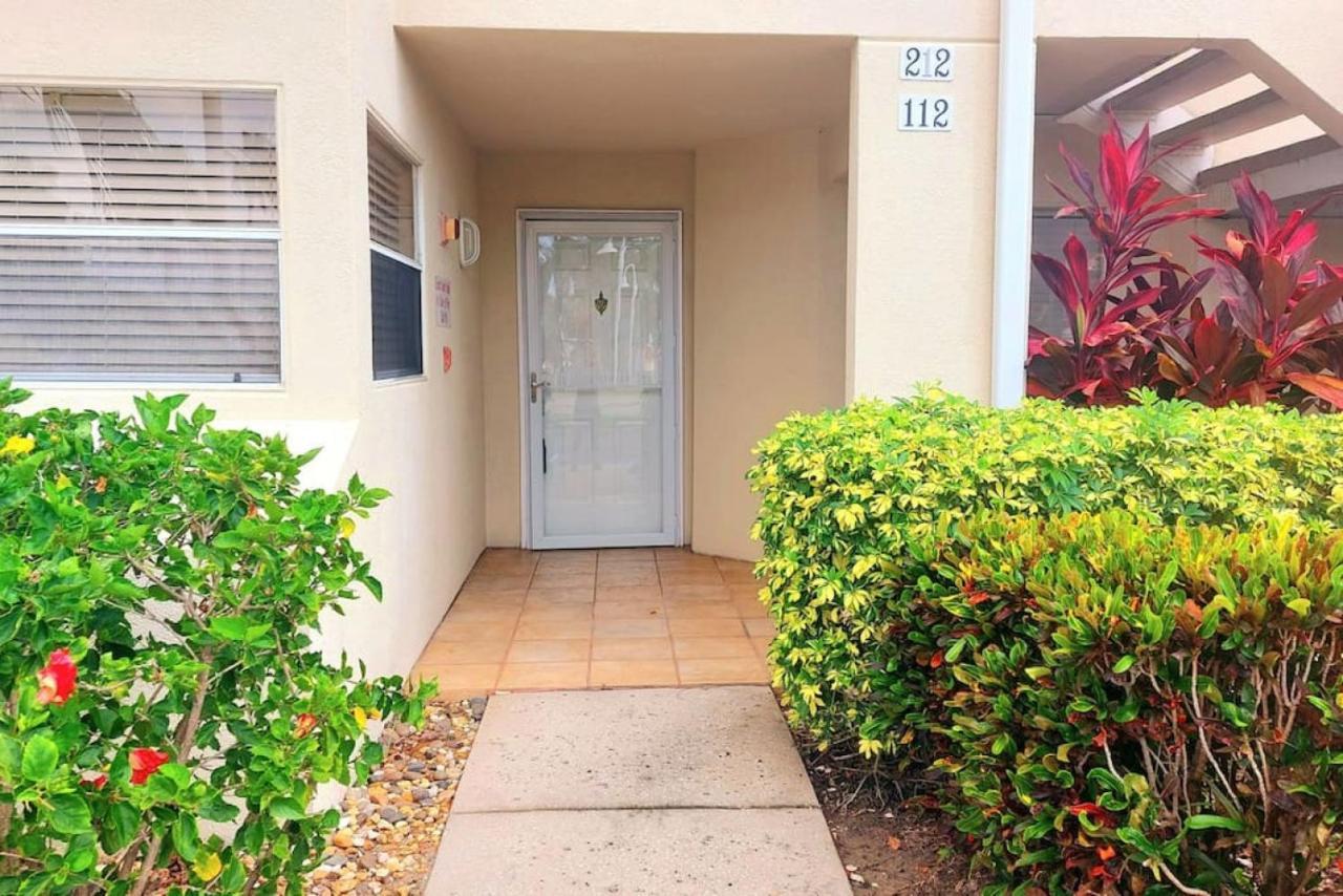Paradise Sol 2Bd2Ba Condo On Golf Course Near Bch St. Petersburg Bagian luar foto