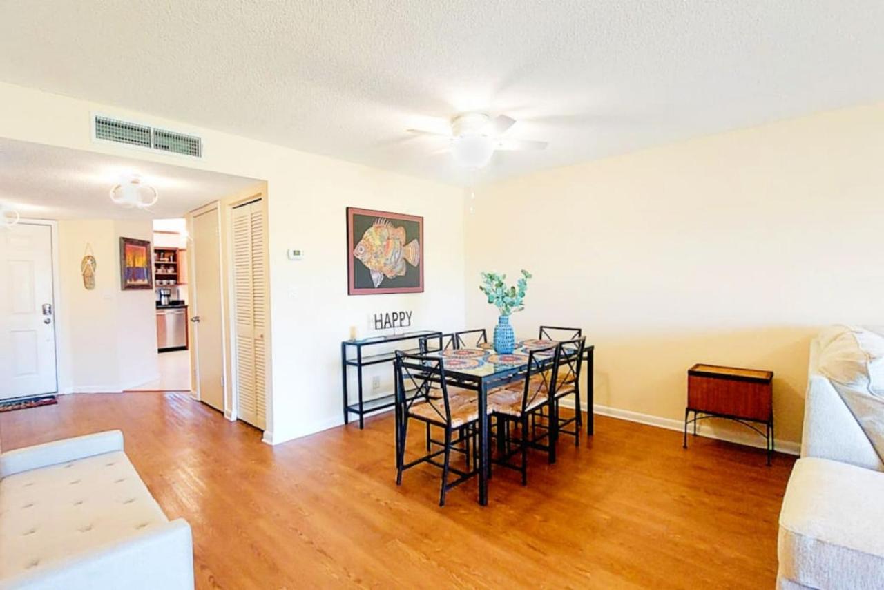 Paradise Sol 2Bd2Ba Condo On Golf Course Near Bch St. Petersburg Bagian luar foto