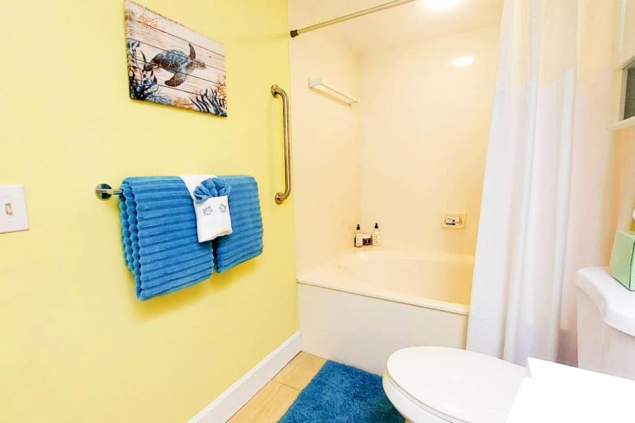 Paradise Sol 2Bd2Ba Condo On Golf Course Near Bch St. Petersburg Bagian luar foto